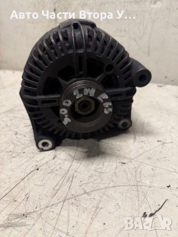 Генератор алтернатор бмв е60 е65/BMW e60 e65 530d 730d 3,0d 218ks