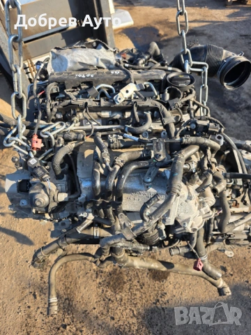 Продавам двигател за Audi A4 / A5 B8 2.0TDI 177hp - CGL , снимка 5 - Части - 54080764