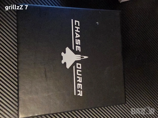Продавам чисто нов Chase Durer Invicta white ,Casio Edifice Toro Rosso, снимка 4 - Мъжки - 55125316