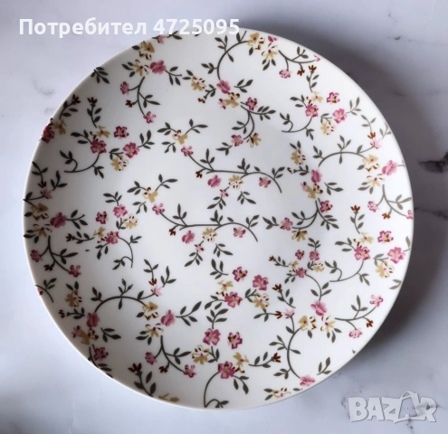 Порцеланови чинии