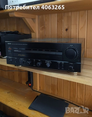 Висококачествен Японски стерео усилвател Denon PMA-920, снимка 2 - Ресийвъри, усилватели, смесителни пултове - 54271504