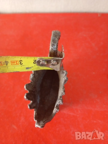 Лъжичник лебед, снимка 4 - Антикварни и старинни предмети - 54194210