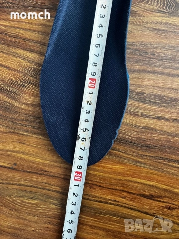 HOKA ARAHI 5-мъжки маратонки номер 44 2/3, снимка 12 - Маратонки - 54680438