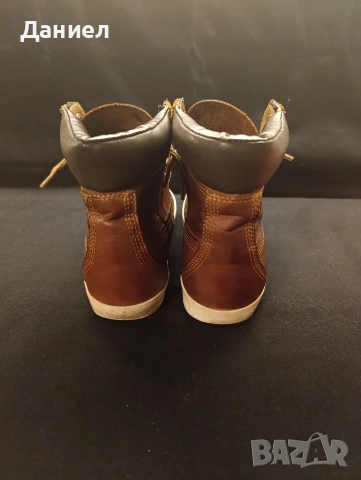 Дамски обувки Timberland , снимка 9 - Дамски боти - 55225392