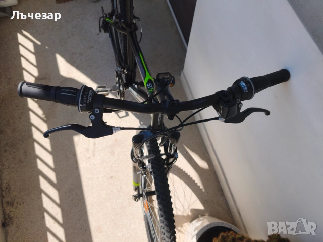 Колело ST500 rockrider 24", снимка 8 - Велосипеди - 54899593