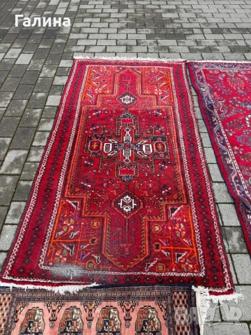 Персийски килими, снимка 7 - Килими - 54785646