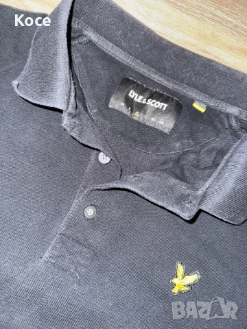 Lyle Scott polo, снимка 3 - Ризи - 54731448