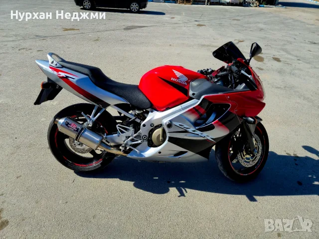 Honda Cbr 600 F4i, снимка 4 - Мотоциклети и мототехника - 55397373