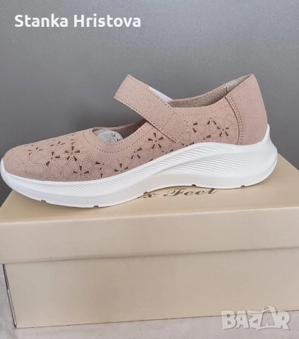 Дамски обувки ., снимка 6 - Маратонки - 54351381