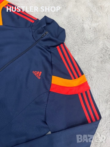Мъжко горнище ADIDAS. Размер XL, снимка 3 - Спортни дрехи, екипи - 54393010