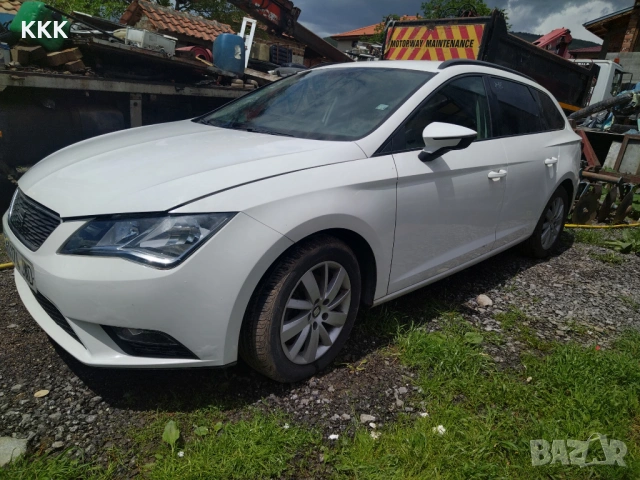 Seat Leon 2.0tdi 6ck , снимка 5 - Автомобили и джипове - 54517956