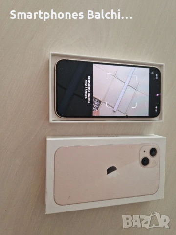 iPhone 13 Pink, снимка 9 - Apple iPhone - 54706244