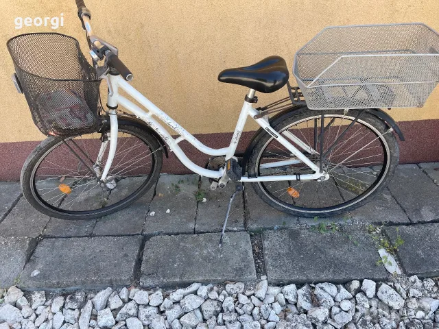 26цола алуминиево, снимка 2 - Велосипеди - 55501502