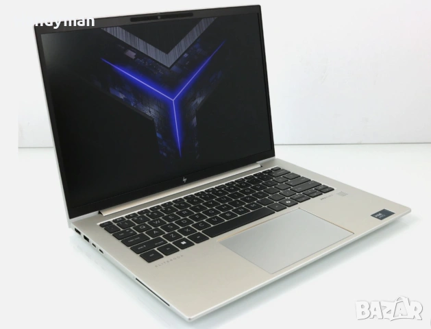 Hp EliteBook 840 G11, Ultra 5, 16GB DDR5, 512GBNVMe, отличен!