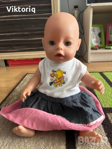 Baby born