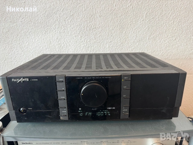 GRUNDIG FINEARTS R-1000 DPL РЕСИВЕР