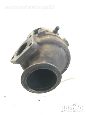 Турбокомпресор GT17V за BMW E65 740D V8 (2004) 722011-5007S, снимка 3 - Части - 55376566