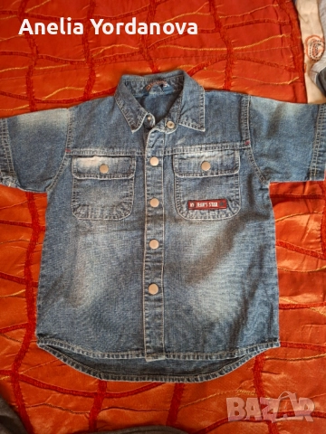 Дрехи размер 110 H&M, Benetton и др., снимка 5 - Други - 54583618