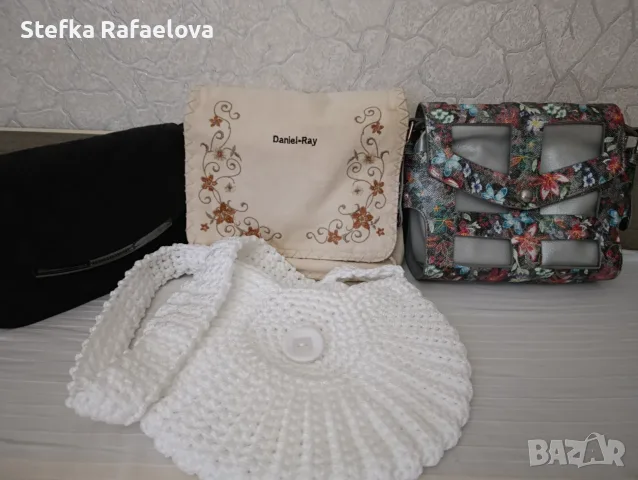 Дамски чанти 1 😀, снимка 12 - Чанти - 55606341