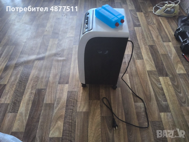 Охладител за въздух, снимка 5 - Вентилатори - 55177628