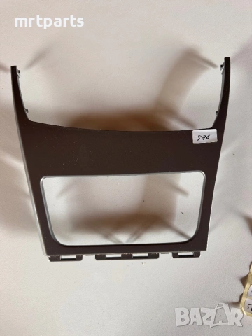 576. Лайсна над пепелник за BMW E87, снимка 2 - Части - 54086166