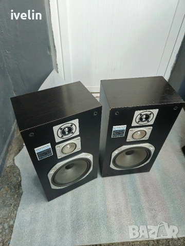 Kenwood lsk 300 mk2, снимка 2 - Тонколони - 54952019