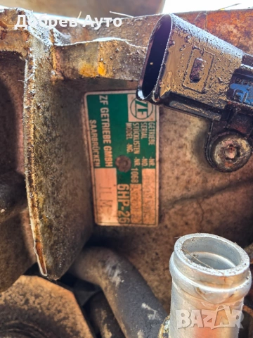 Автоматична скоростна кутия за Audi S8 D3 5.2FSI  , снимка 4 - Части - 54088892