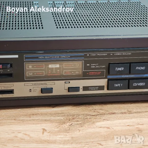 Pioneer SA-960 — Мощен Стерео Усилвател от златната ера на аудиото , снимка 3 - Ресийвъри, усилватели, смесителни пултове - 55429418
