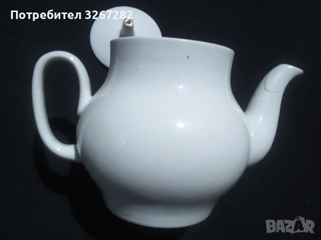 Чайник,Съветски,Олимпиада 1980,"Чебурашка", снимка 5 - Антикварни и старинни предмети - 54795489