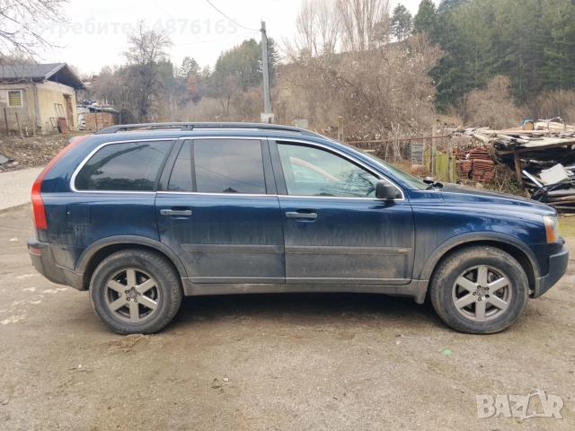 Volvo xc90 2003г, снимка 3 - Автомобили и джипове - 55164160
