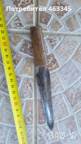 Нож, кама, кинжал, снимка 2 - Антикварни и старинни предмети - 54312381