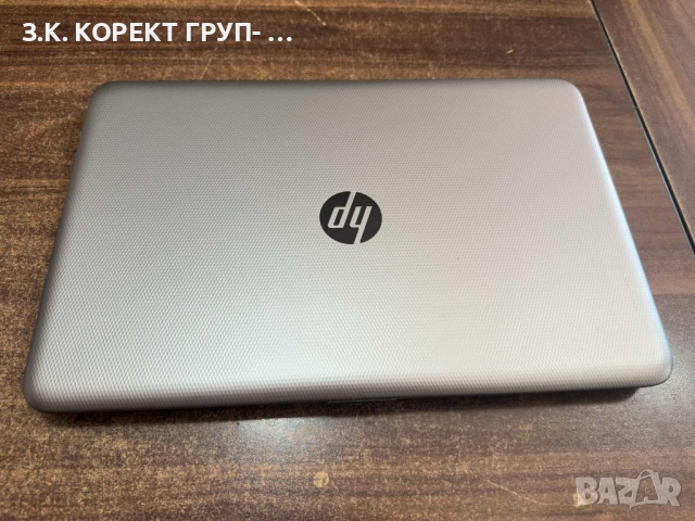 Продавам лаптоп HP 15-ac106nu, снимка 2 - Лаптопи за дома - 54823575