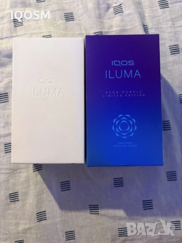IQOS Iluma NEON Limited Edittion 2024