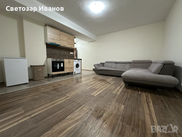 Давам под наем едностаен 45 кв.м., кв. Витоша, 400 €., снимка 2 - Апартаменти - 54544801