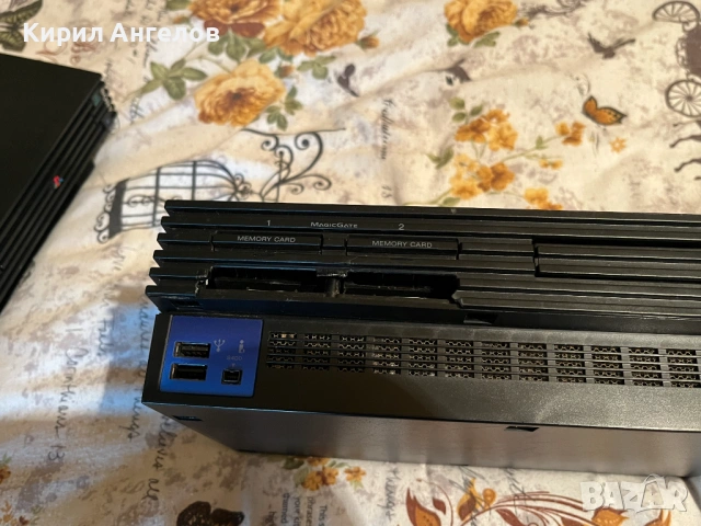 3 броя Playstation 2 за части или ремонт (PS2), снимка 7 - PlayStation конзоли - 54456962