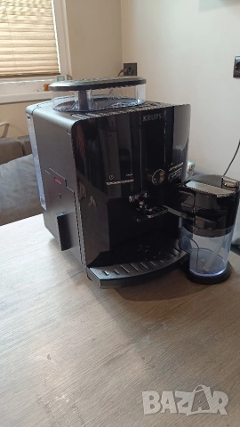 кафемашина KRUPS кафе робот, снимка 3 - Кафемашини - 53859620