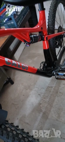 Продавам планински велосипед, снимка 3 - Велосипеди - 53967681