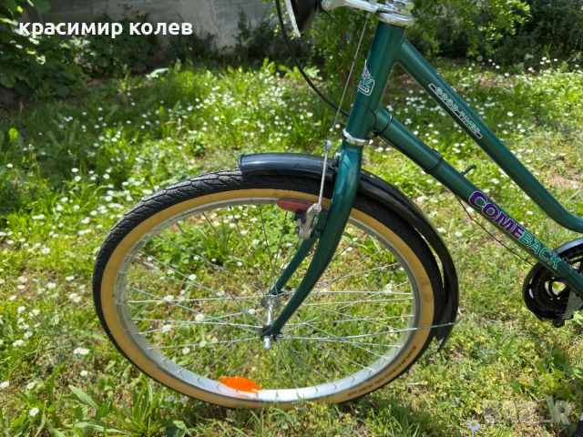 градски велосипед /26 цола/, снимка 3 - Велосипеди - 54519948