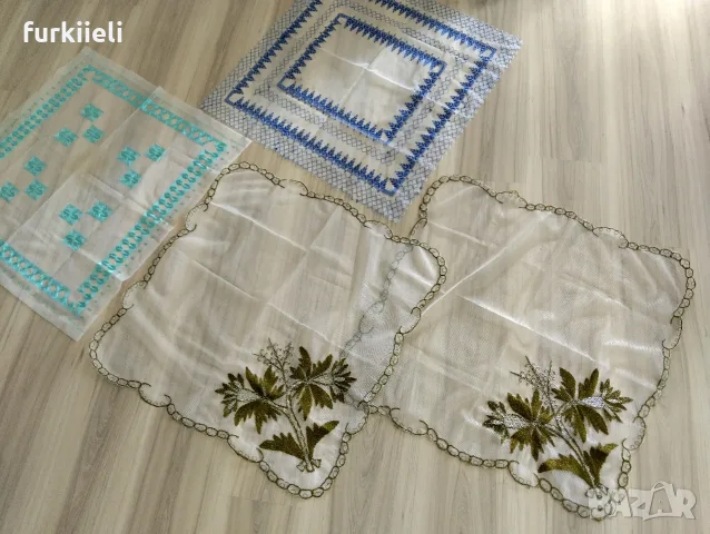 бродирани каренца