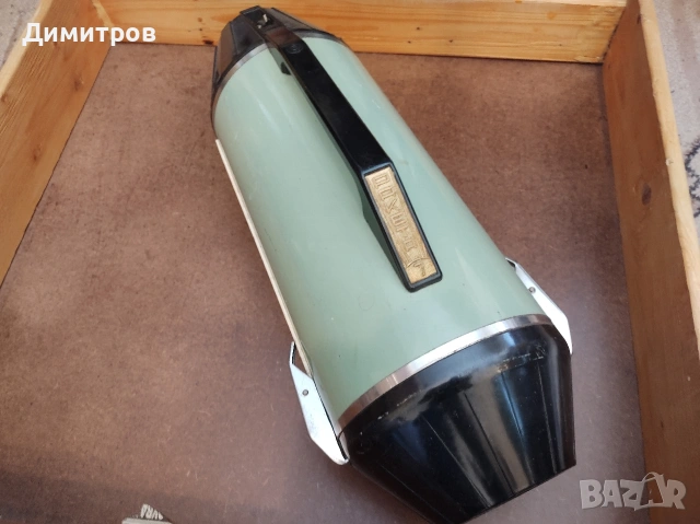 Корпус прахосмукачка Ракета без мотор *Сделано в СССР*