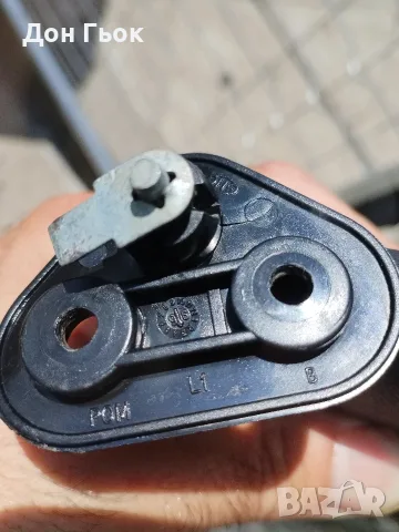 За BMW E36 черен сенник и клапани парно, снимка 3 - Части - 55493950
