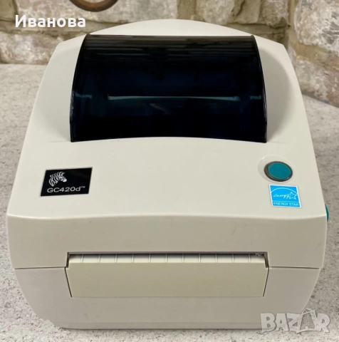Индустриални принтери Zebra ZM400 ,Zebra Model GC420Т, Bixolon SLP-DX420, снимка 15 - Принтери, копири, скенери - 54007745
