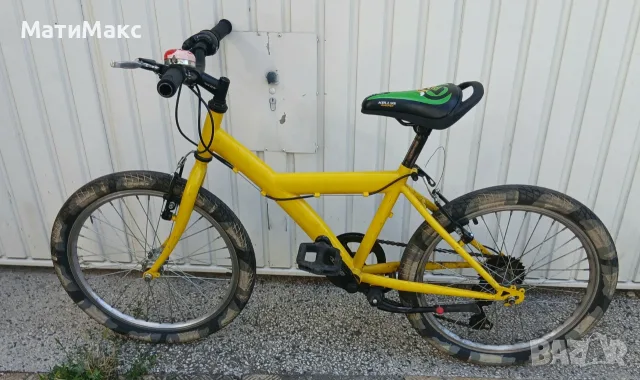 Колело DRAG 20 " със скорости