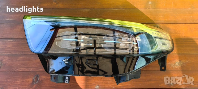 Ляв фар за Ford Explorer Full LED / Форд Експорър Фул ЛЕД, снимка 11 - Части - 55108171