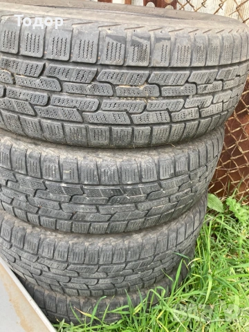 Джанти 15” гуми 185/65/15, снимка 2 - Гуми и джанти - 54093673