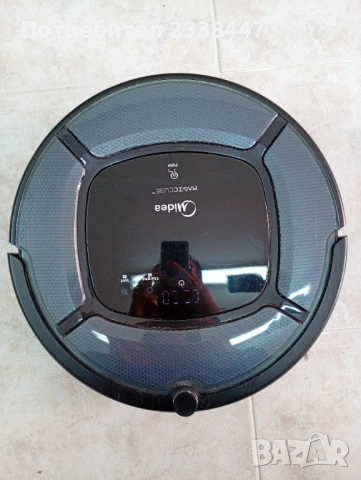 Прахосмукачка робот Midea MR04