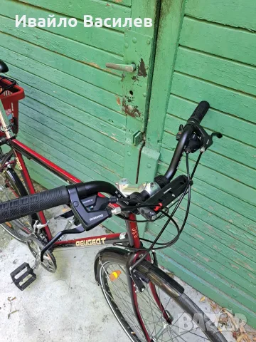Peugeot Boston 28, снимка 4 - Велосипеди - 55543240
