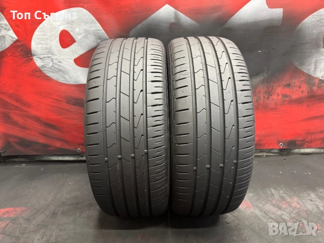 205 45 16, Летни гуми, Hankook VentusPrime3, 2 броя, снимка 2 - Гуми и джанти - 54941993