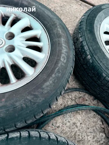 Гуми и джанти 5х114,3 16 цола, снимка 9 - Гуми и джанти - 55306732