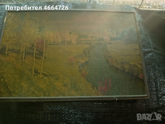 Картини антики., снимка 7 - Картини - 55183890